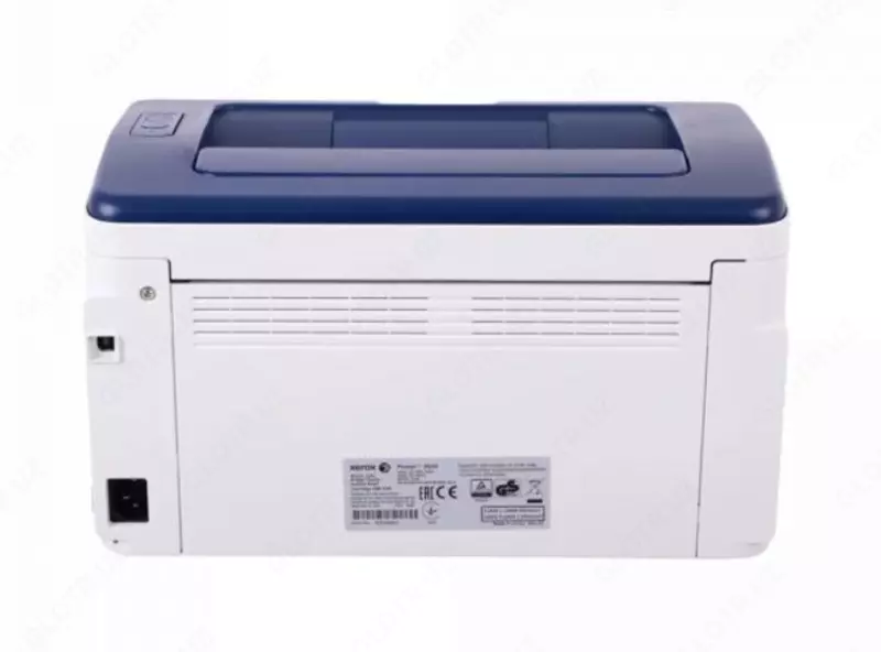  Принтер лазерный Xerox Phaser 3020BI (3020V_BI) Только в розницу