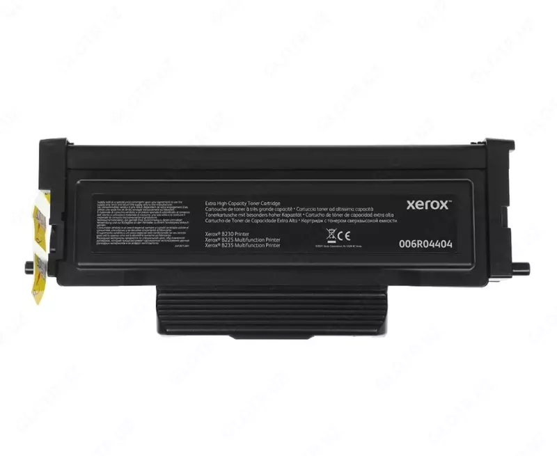  Xerox 006R04404 Black Ink Cartridge Chakana savdo