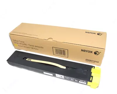   Xerox 006R01649 Yellow Ink Cartridge
