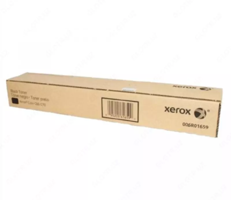   Тонер-картридж Xerox 006R01659 Black [C60/C70]