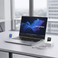 Asus ZenBook 14 OLED Core Ultra 5 / 16GB / 512GB SSD
