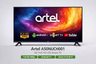 Artel A50NUCH001 Black