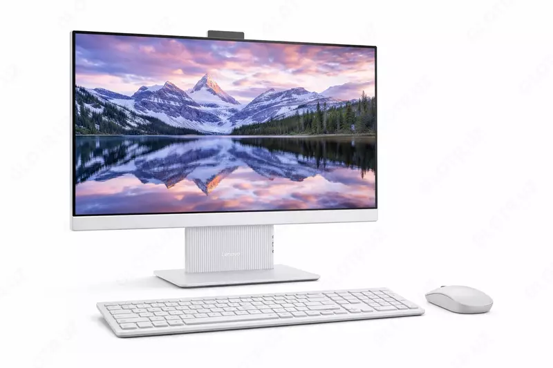 Monoblok Lenovo IdeaCentre AIO 27IRH9 27 FHD / Core i3-1315U / 8GB / 512GB SSD / Luna Grey