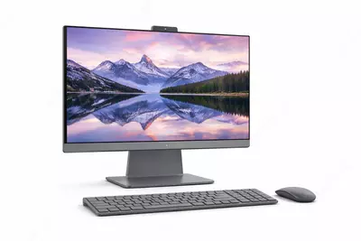 Monoblok Lenovo IdeaCentre AIO 27IRH9 27 FHD / Intel Core i5-13420H / 8GB DDR5 / 512GB SSD / Luna Grey