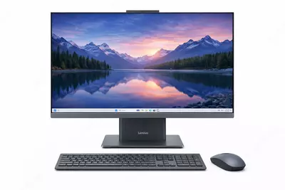 Monoblok Lenovo IdeaCentre AIO 27IRH9 27 FHD / Intel Core i5-13420H / 8GB DDR5 / 512GB SSD / Cloud Grey