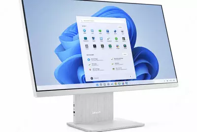 Monoblok Lenovo IdeaCentre AIO 27IRH9 27 FHD / Intel Core i7-13620H / 16GB DDR5 / 512GB SSD / Luna Grey