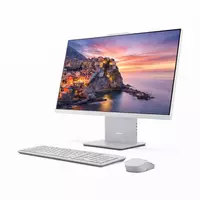 Моноблок Lenovo IdeaCentre AIO 27IRH9 27 FHD / Intel Core i7-13620H / 16GB DDR5 / 512GB SSD / Cloud Grey