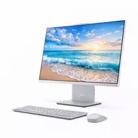 Моноблок Lenovo IdeaCentre AIO 27IRH9 27 QHD Cloud Grey