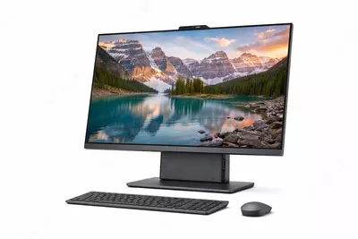 Monoblok Lenovo Yoga AIO 32ILL10 31.5 QHD / Ultra 7 258V Storm Grey