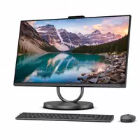 Моноблок Lenovo Yoga AIO 32ILL10 31.5 UHD 4K / Ultra 7 258V /Storm Grey