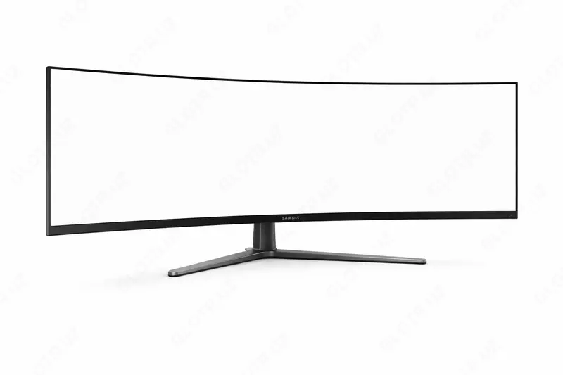 Samsung LS49C950UAIXCI 49 UltraWide Dual QHD  120Hz egri monitor