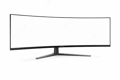 Samsung LS49C950UAIXCI 49 UltraWide Dual QHD  120Hz egri monitor