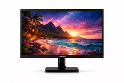 Samsung LS24D300GAIXCI 24 Full HD  75Hz monitor