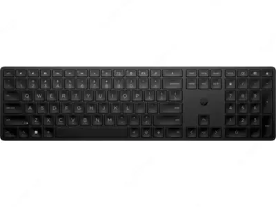 HP 455 Programmable Wireless Keyboard EURO (4R177AA) klaviaturasi