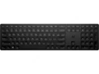 HP 455 Programmable Wireless Keyboard EURO (4R177AA) klaviaturasi