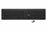 Клавиатура HP 450 BLK Programmable Wireless Keyboard EMEA (4R184AA)