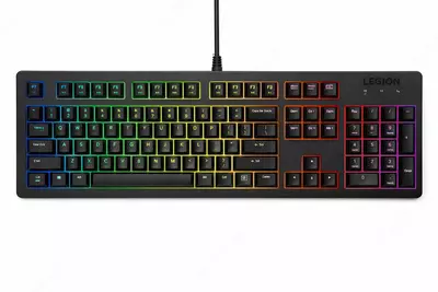 Игровая клавиатура Lenovo Legion K310 RGB Gaming Keyboard (GY41N91872)