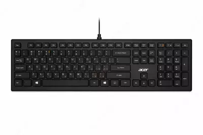 Проводная клавиатура Acer OKR010 / AKB910 Black (GP.KBD11.00S)