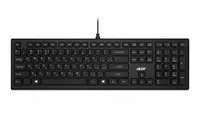 Проводная клавиатура Acer OKR010 / AKB910 Black (GP.KBD11.00S)