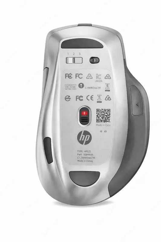  HP Creator 930 SLV Wireless Mouse EURO (1D0K9AA) Chakana savdo