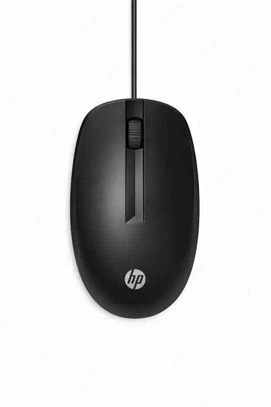 HP 125 Wired Mouse (265A9AA)