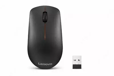 Lenovo 400 Wireless Mouse (Model L300) (GY50R91293)