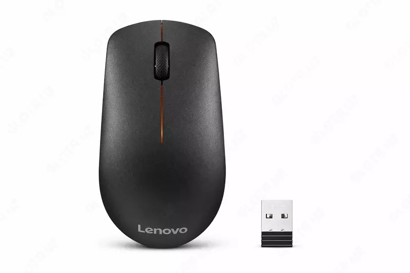 Lenovo 400 Wireless Mouse (Model L300) (GY50R91293)