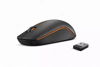   Беспроводная мышь Lenovo 300 Wireless Mouse-WW (MICE_BO 300 Wireless Mouse-WW)