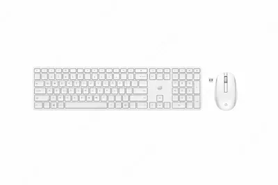 Беспроводной комплект клавиатура + мышь HP 650 Wireless Keyboard & Mouse Combo (4R016AA)