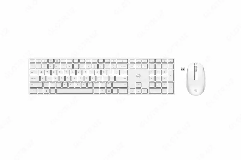 Беспроводной комплект клавиатура + мышь HP 650 Wireless Keyboard & Mouse Combo (4R016AA)