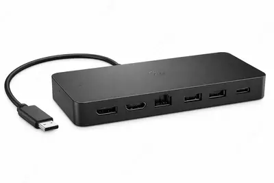 USB-хаб HP Universal USB-C Multiport Hub (50H98AA)