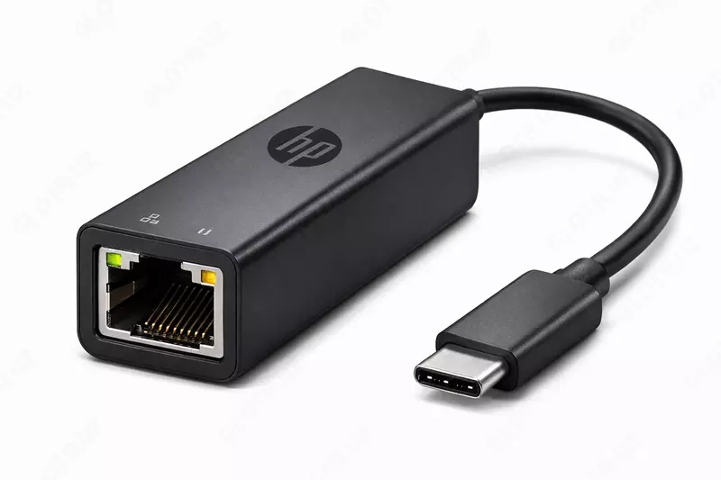 Tarmoq adapteri HP USB-C to RJ45 Adapter G2 (4Z527AA)