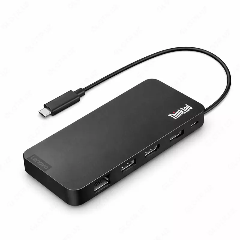 Dok stansiya Lenovo ThinkPad Universal USB-C Dock (40AY0090EU)
