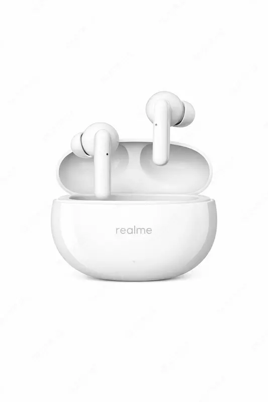 Simsiz quloqchin realme Buds Air 3 Neo White