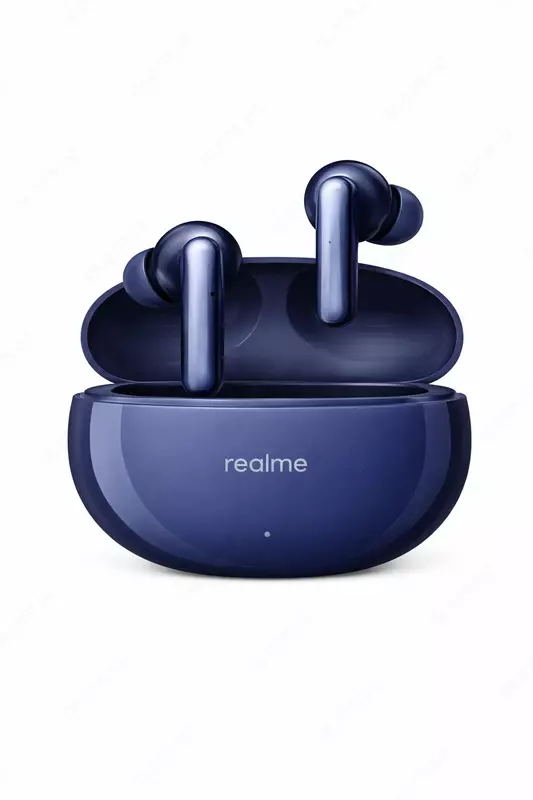 Simsiz quloqchin realme Buds Air 3 Neo Blue Bluetooth TWS