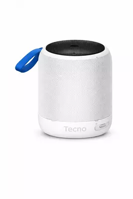 Портативная колонка Tecno Square S2 Bluetooth Speaker White