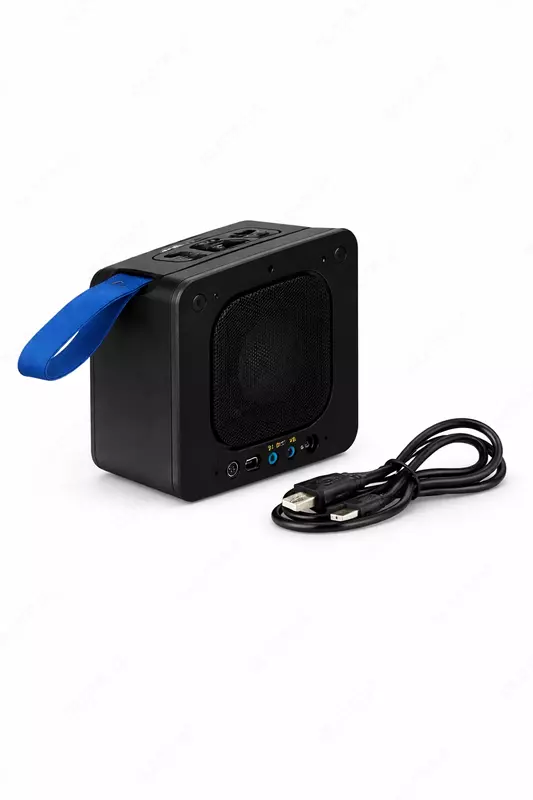 Портативная колонка Tecno Square S1 Bluetooth Speaker Black