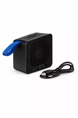 Портативная колонка Tecno Square S1 Bluetooth Speaker Black
