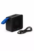 Портативная колонка Tecno Square S1 Bluetooth Speaker Black