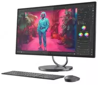 Monoblok Lenovo Yoga AIO 32ILL10  32 UHD 4K IPS Storm Grey