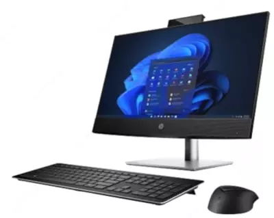 Monoblok HP ProOne 440 G9 AiO  23.8 IPS Black