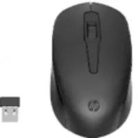 Беспроводная мышь HP 150 Wireless Mouse (2S9L1AA)  2.4GHz  1600 DPI  Black