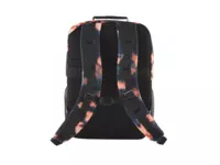  Ryukzak HP Campus XL Tie Dye Backpack (7K0E3AA)  16.1 gacha  20L  Black/Orange - 