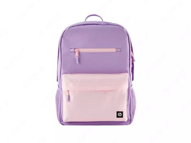 Рюкзак HP Campus Lavender Backpack (7J597AA), до 15.6", 17L, Lavender/Pink
