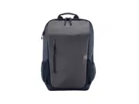 Noutbuk uchun ryukzak HP Travel 18L 15.6 Laptop Backpack (6B8U6AA)  kengaytiriladigan  suvga chidamli  Grey