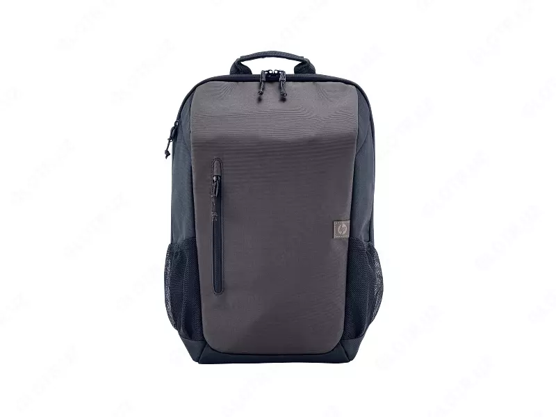 Рюкзак для ноутбука Travel 18L 15.6" Laptop Backpack (), Expandable, Water-Resistant, Grey
