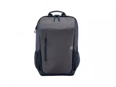 Рюкзак для ноутбука Travel 18L 15.6" Laptop Backpack (), Expandable, Water-Resistant, Grey