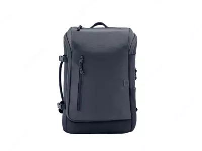 Рюкзак для ноутбука HP Travel 25L 15.6" Laptop Backpack (6B8U4AA), Expandable, Water-Resistant, Grey