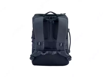 Рюкзак для ноутбука HP Travel 25L 15.6" Laptop Backpack (6B8U4AA), Expandable, Water-Resistant, Grey
