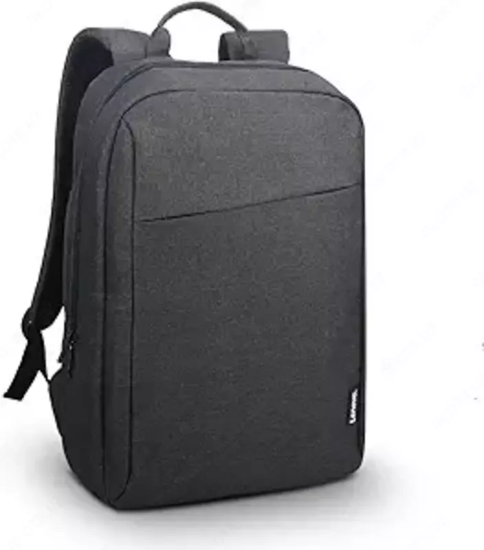Рюкзак для ноутбука Lenovo B210 15.6" Laptop Backpack (GX40Q17225), Water-Repellent, Black